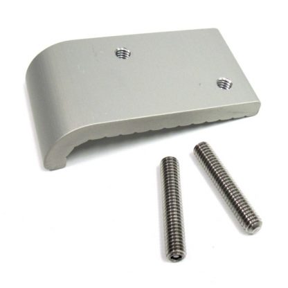Rounded Radius (0.5″) Anti-Skateboard Guards