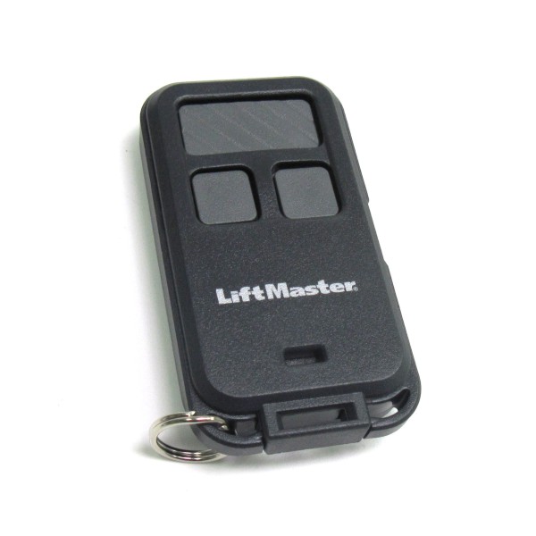 3 Button Mini Garage Door Remote