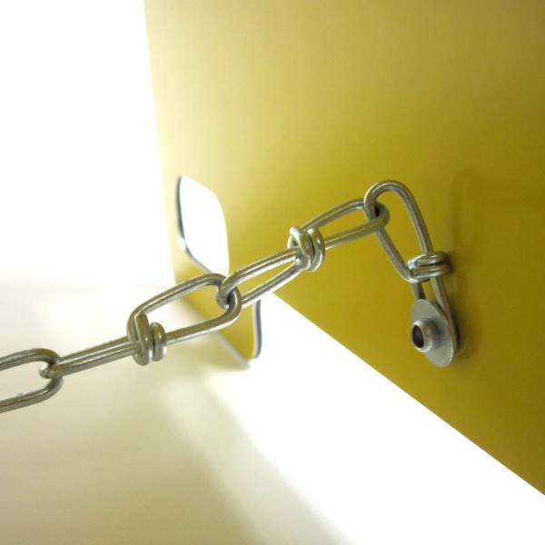 Area Closed Do Not Enter - Portable A-Frame Sign - Image 5