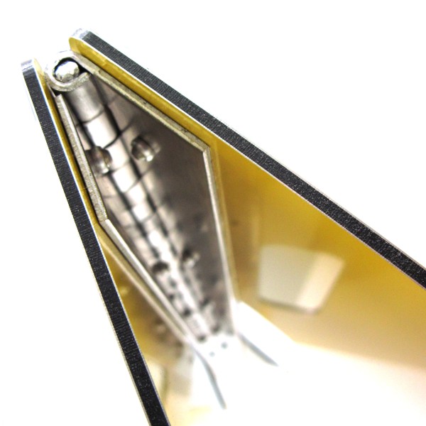 Area Closed Do Not Enter - Portable A-Frame Sign - Image 6