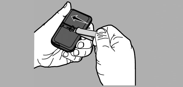 3 Button Mini Garage Door Remote - Image 10