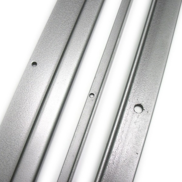 High Security Door Astragal 3 Piece BC Site Service