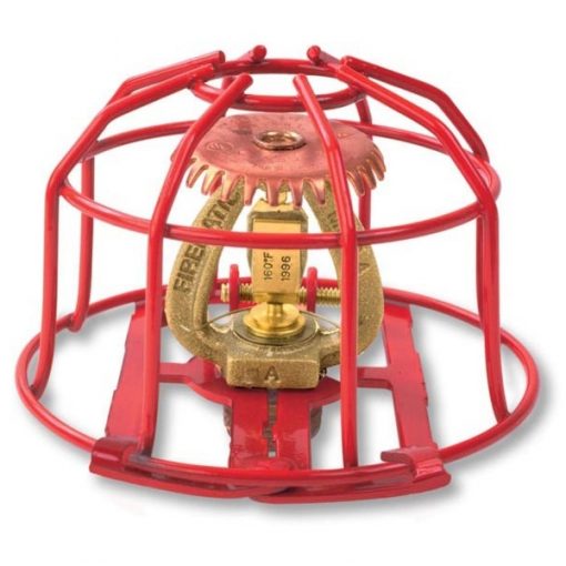 (5 pack) Twopiece Universal Sprinkler Head Guard BC Site Service