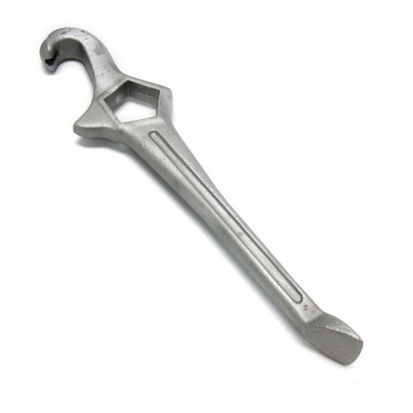 Fire Hydrant & Hose Spanner Wrench –