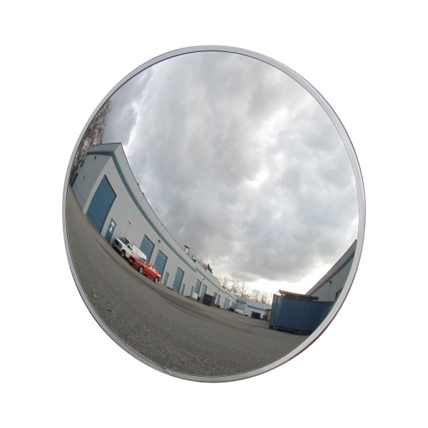 Convex Mirror BC Site Service
