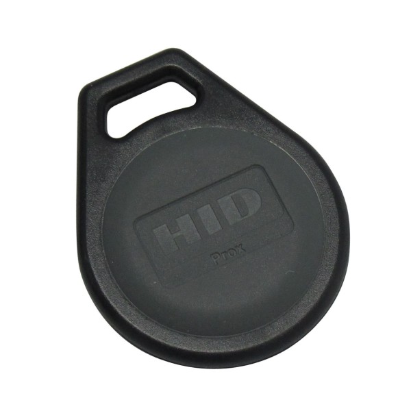 EverythingID HID ProxKey Compatible Key Tag Fobs - 125KHz, 26 Bit H10301 (1346, 1386 Style)