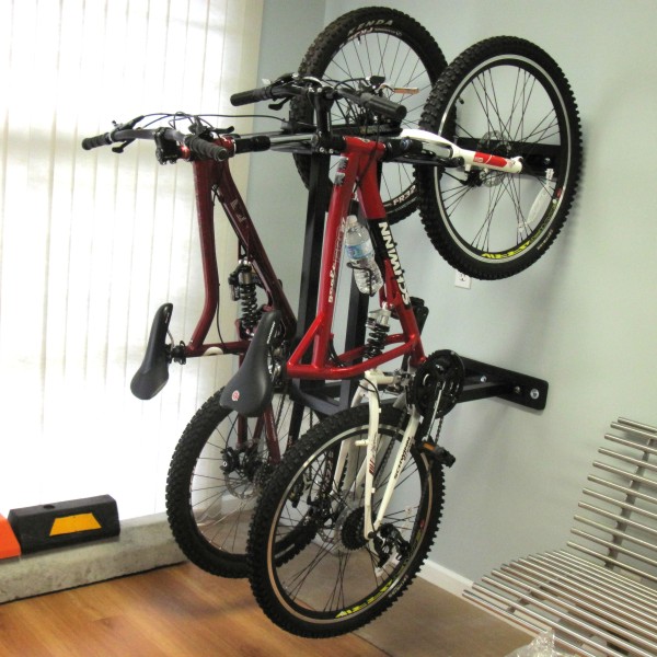 Wall Mounted Bike Rack – BC Site Service