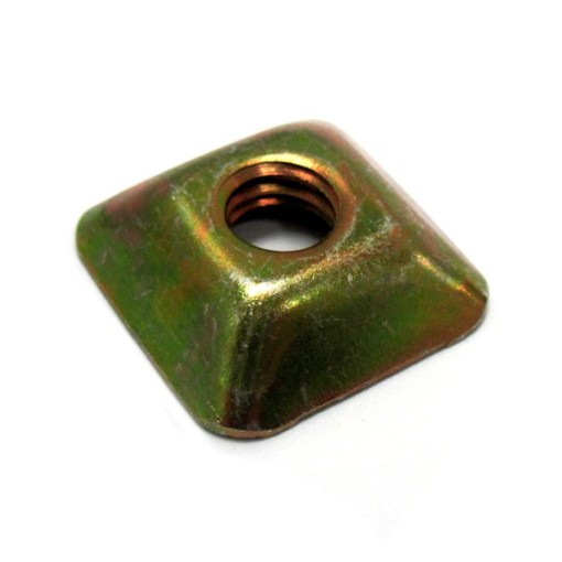 (20) Anti Theft Square Tapered Nuts BC Site Service