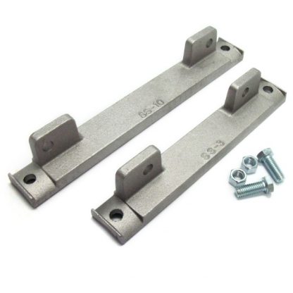 Zinc Plated Side Mounting Bracket - Image 7