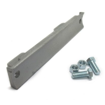 Zinc Plated Side Mounting Bracket - Image 2