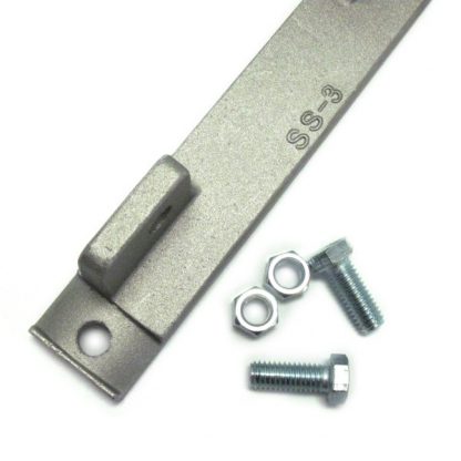 Zinc Plated Side Mounting Bracket - Image 6