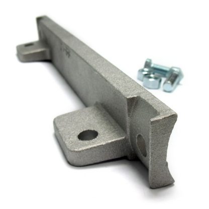Zinc Plated Side Mounting Bracket - Image 3