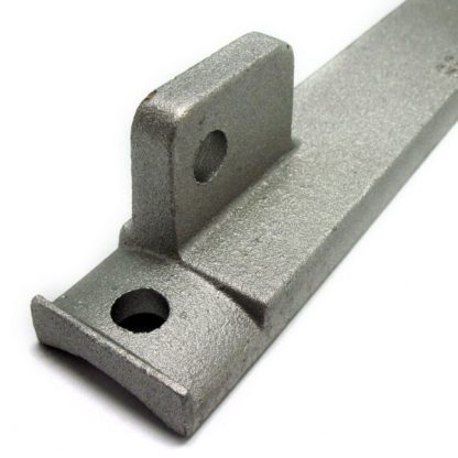 Zinc Plated Side Mounting Bracket - Image 4