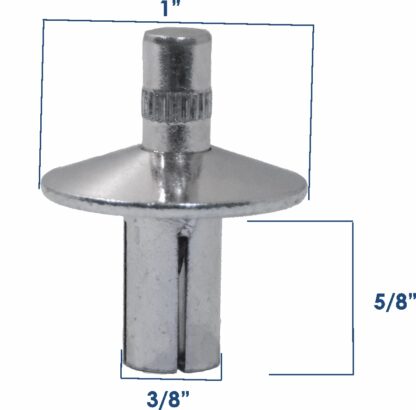 (20) Drive Rivets - Image 4