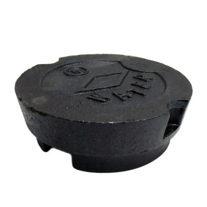 8" Valve Box Lid "WATER" - Image 4