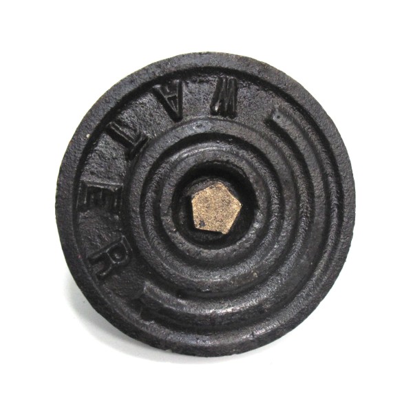 Flat Top Lid For Water Service Shutoff Valve Box BC Site Service Flat Top Lid For Water Service Shutoff Valve Box BC Site Service