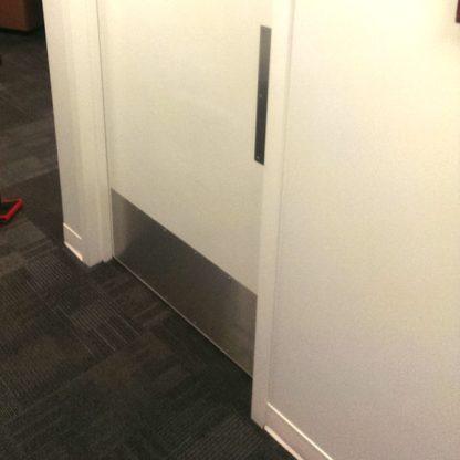 Stainless Steel Door Kick Plate - Image 6