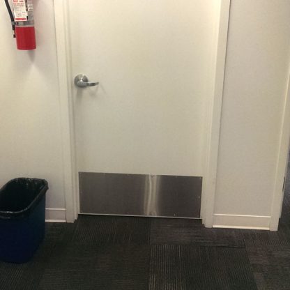 Stainless Steel Door Kick Plate - Image 7