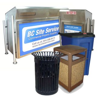 Waste Receptacles