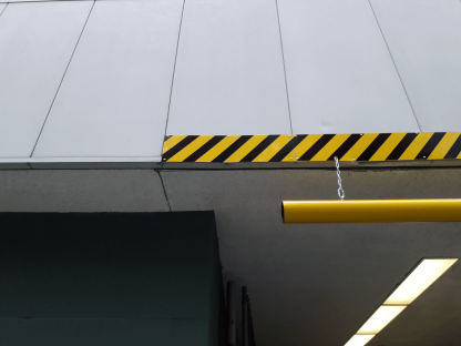 Maximum Clearance Bars