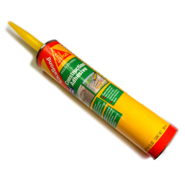 Construction Adhesive – BC Site Service