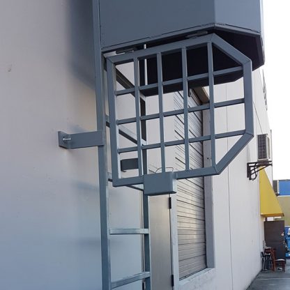 Roof Access Ladders - Image 5
