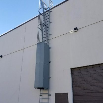 Roof Access Ladders - Image 4