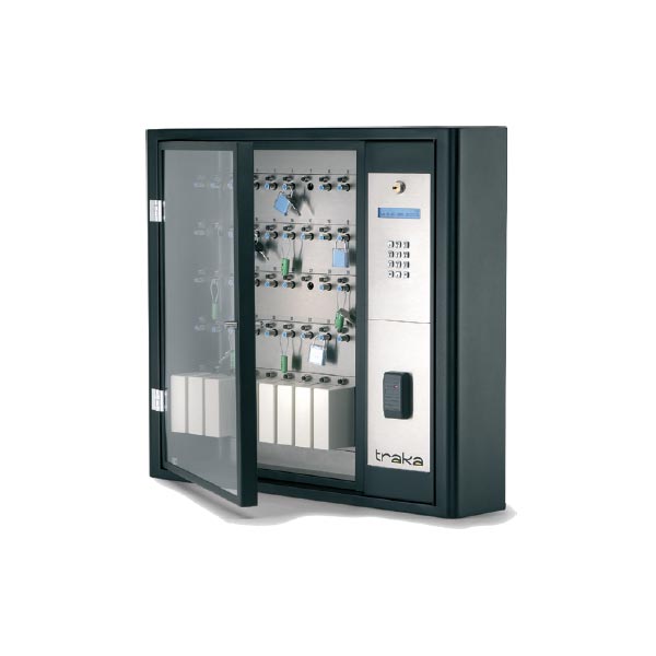 Advanced Key Management Electronic Keybox BC Site Service