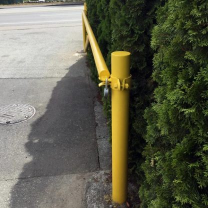 Driveway Barrier Swing Gates - Image 2