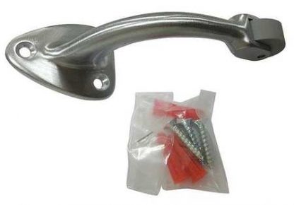 Curved Roller Door Stop