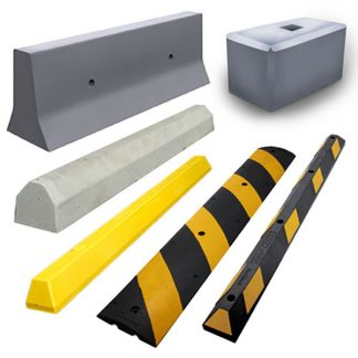 Curbs and Barriers