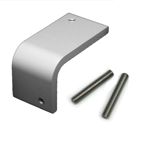 RO .50" Rounded Radius Anti Skateboard Guard (20 piece kit)