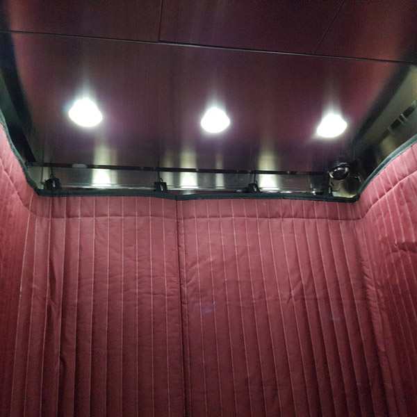 Elevator Pads and Protective Wall Pads BC Site Service