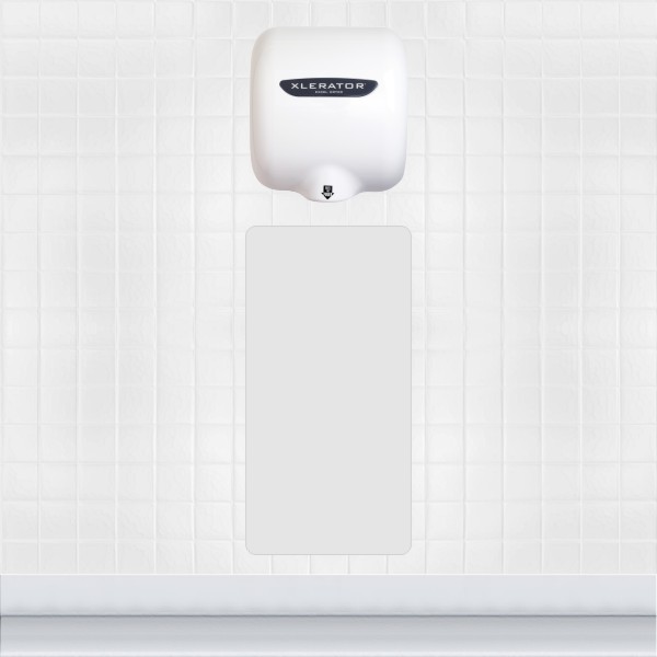 Excel "Xlerator" Electric Hand Dryer - Image 11