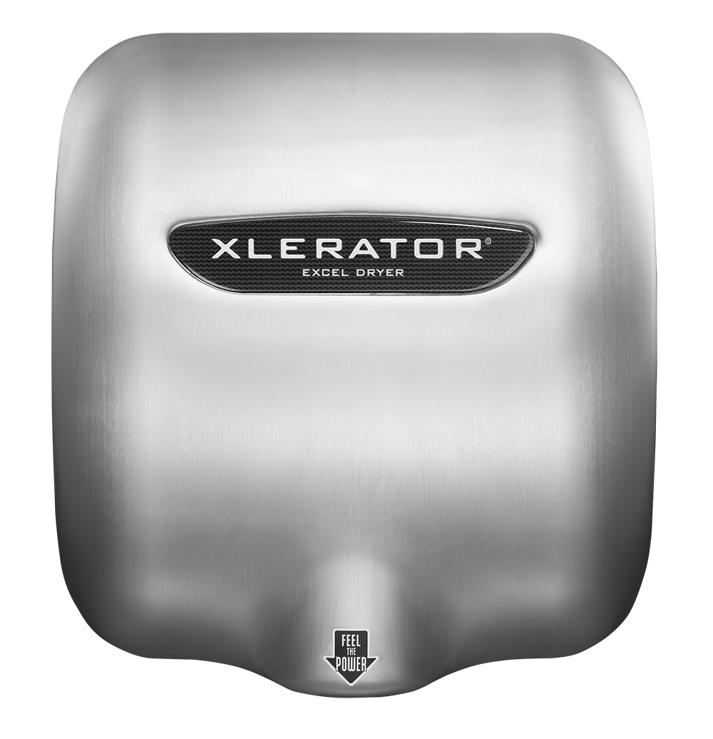 Excel "Xlerator" Electric Hand Dryer - Image 2
