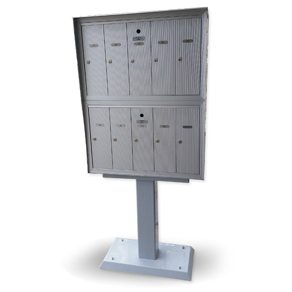 Mailboxes for Commercial Buildings and Strata Complexes – BC Site 