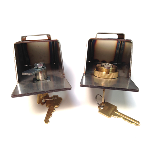 Fort Knox Tamper Proof Keybox BC Site Service