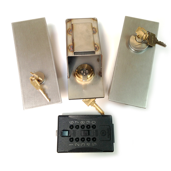 Fort Knox Tamper Proof Keybox BC Site Service