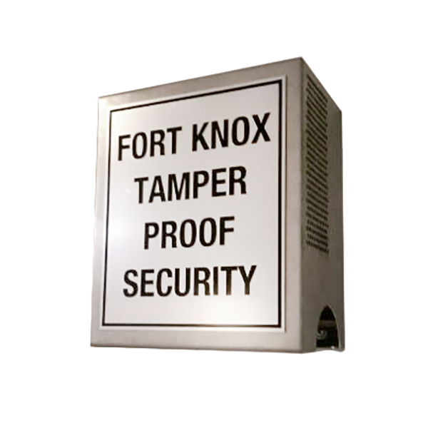 Fort Knox Tamper Proof Keybox BC Site Service