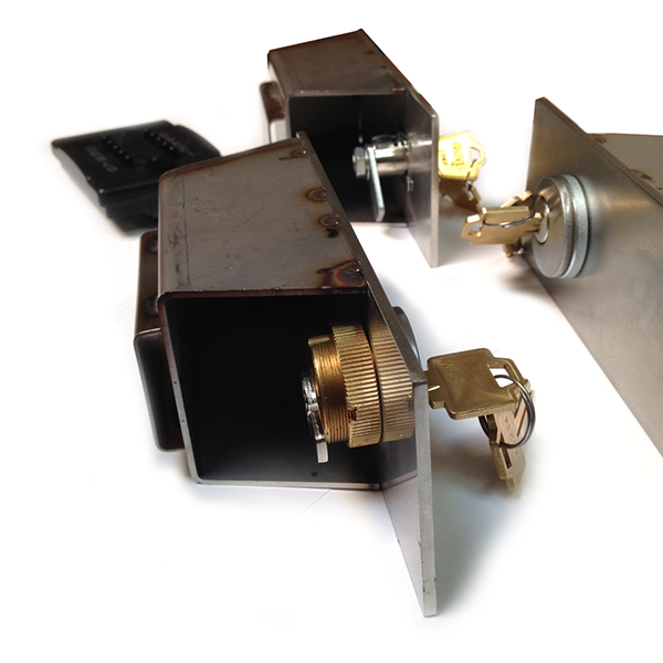 Fort Knox Tamper Proof Keybox BC Site Service