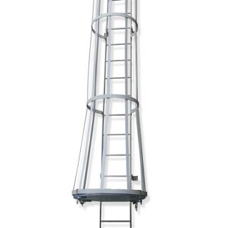 Roof Ladders / Railings