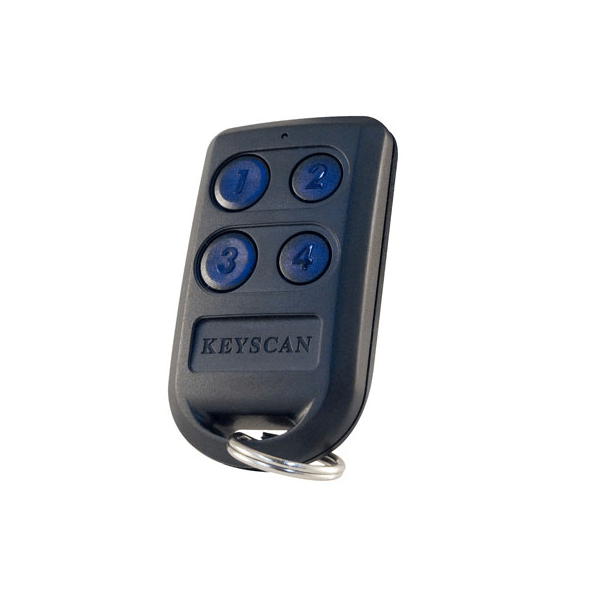 Keyscan 4 Button Wireless Transmitters