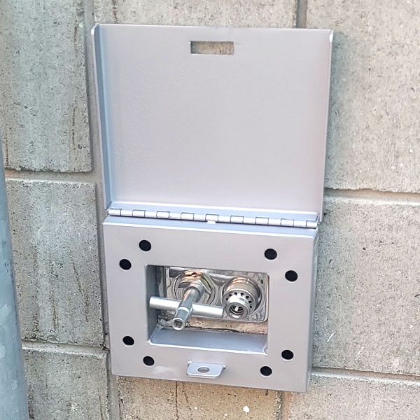 Hosebib Water Consumption Security Cover - Image 5