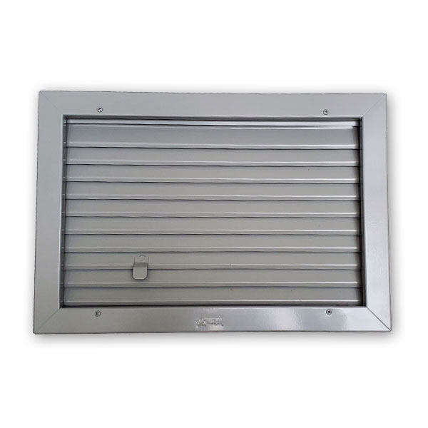 Fire Rated Door Louver Vent BC Site Service