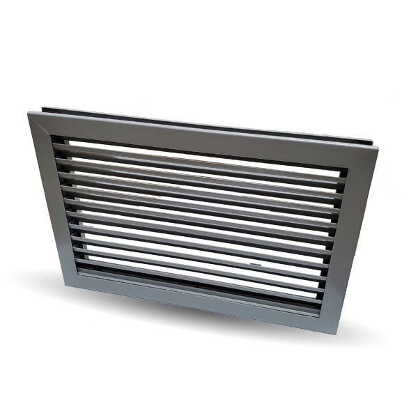 Fire Rated Door Louver Vent BC Site Service