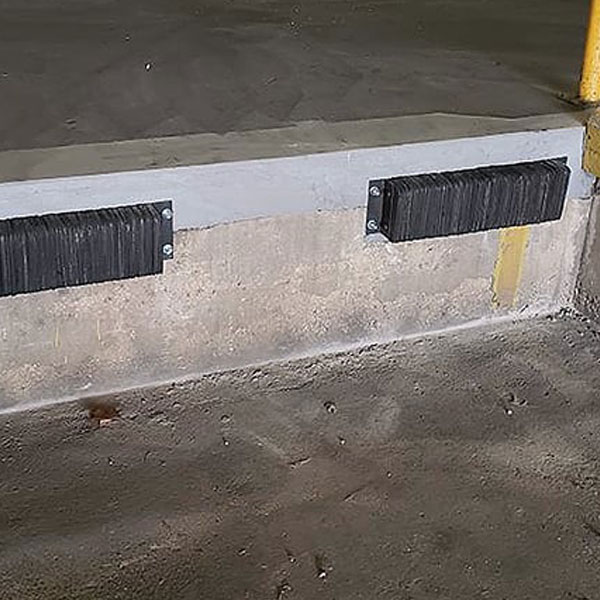 Loading Bay Bumper BC Site Service