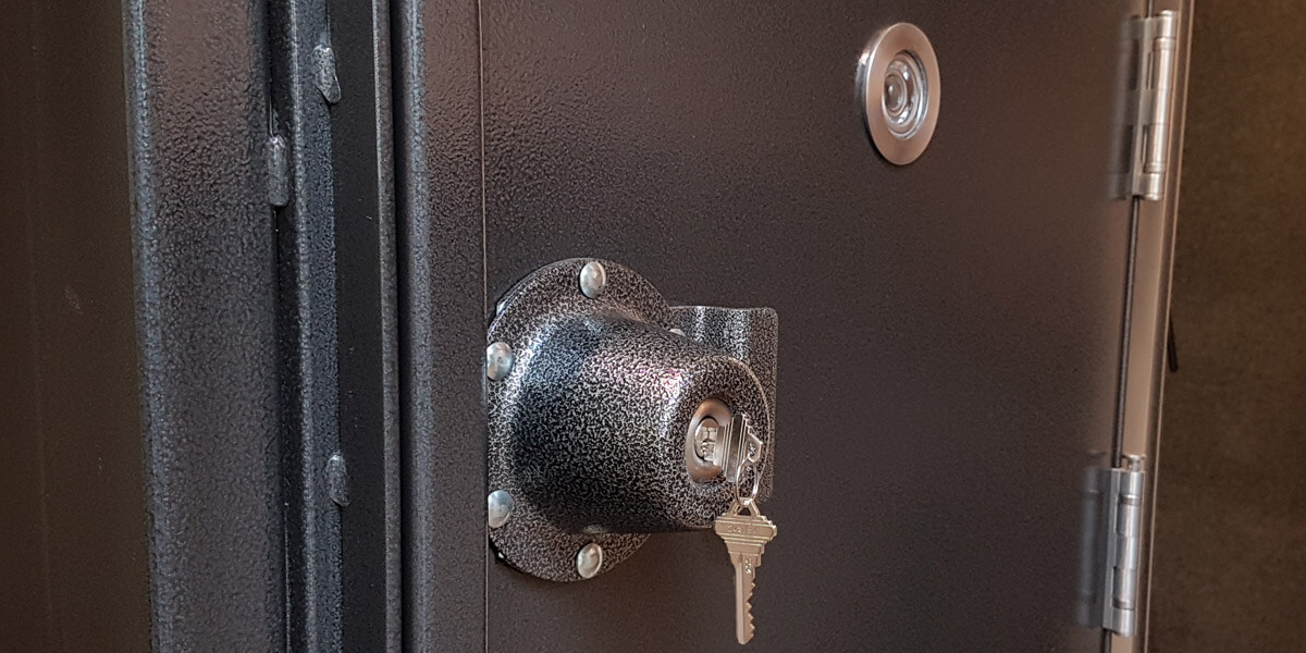 Door Security - Hardware Upgrades for all your Entrance and Utility Room Doors